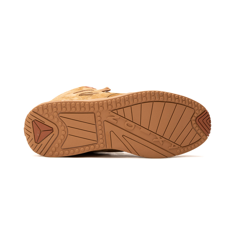 Axion Genesis Mid - Caramel – Axion Footwear
