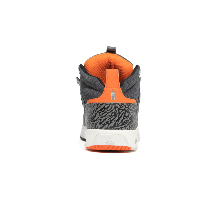 Axion Genesis Mid - Fire Cement – Axion Footwear